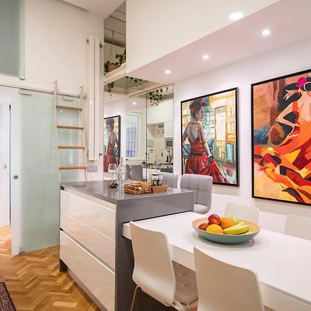 For You Rentals Apartment Temporal In The Center Of Madrid Esl5 Exteriör bild