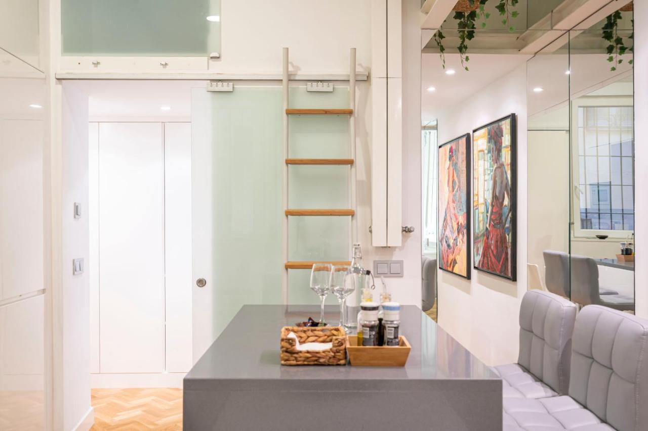 For You Rentals Apartment Temporal In The Center Of Madrid Esl5 Exteriör bild