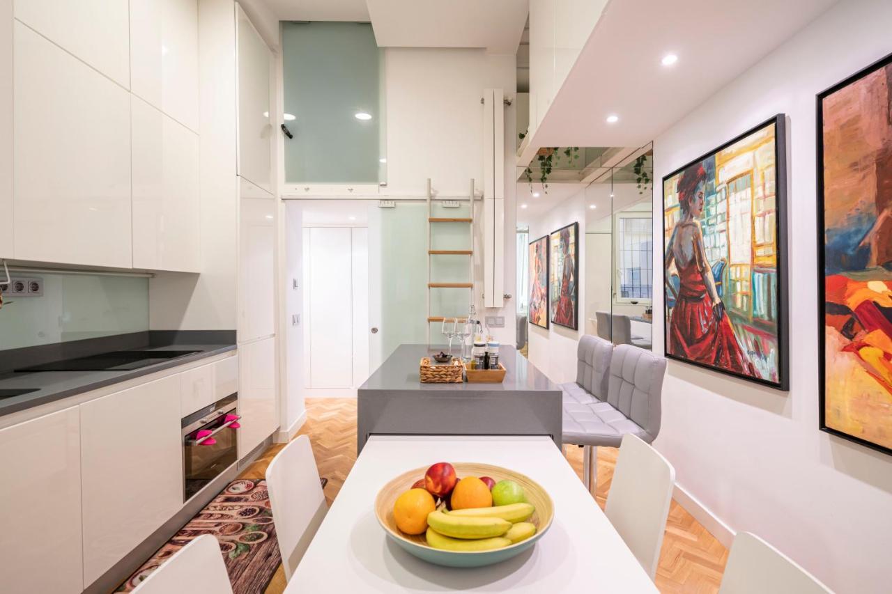 For You Rentals Apartment Temporal In The Center Of Madrid Esl5 Exteriör bild
