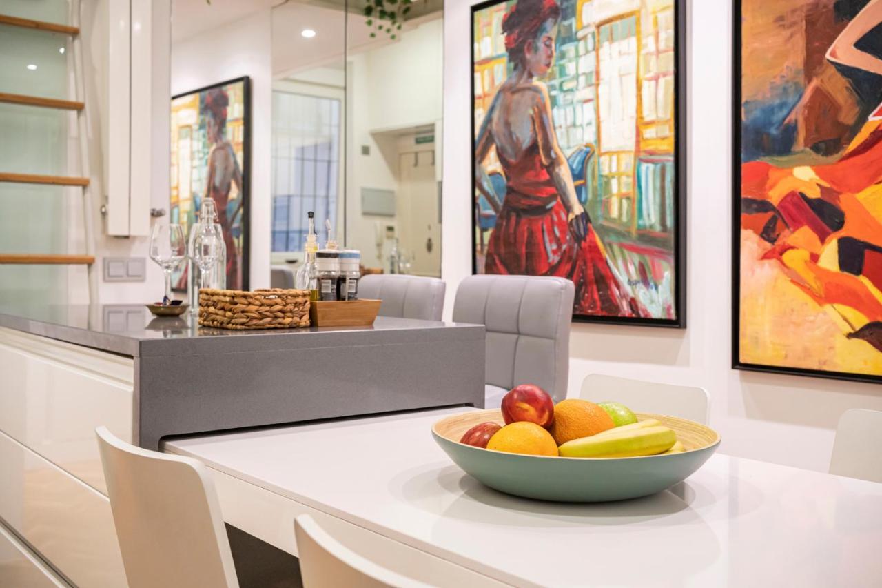 For You Rentals Apartment Temporal In The Center Of Madrid Esl5 Exteriör bild