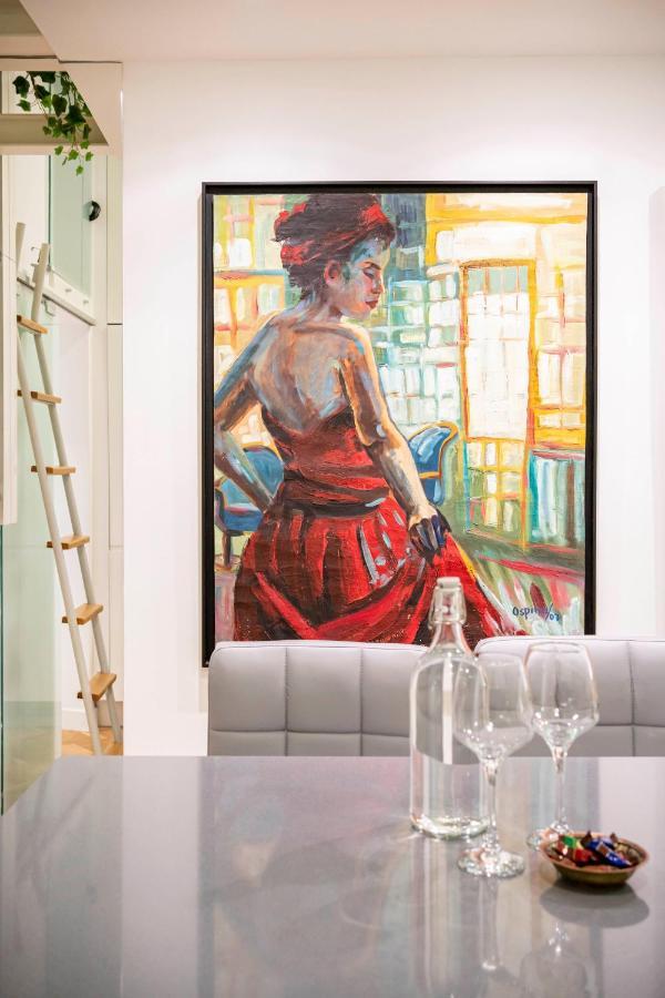 For You Rentals Apartment Temporal In The Center Of Madrid Esl5 Exteriör bild