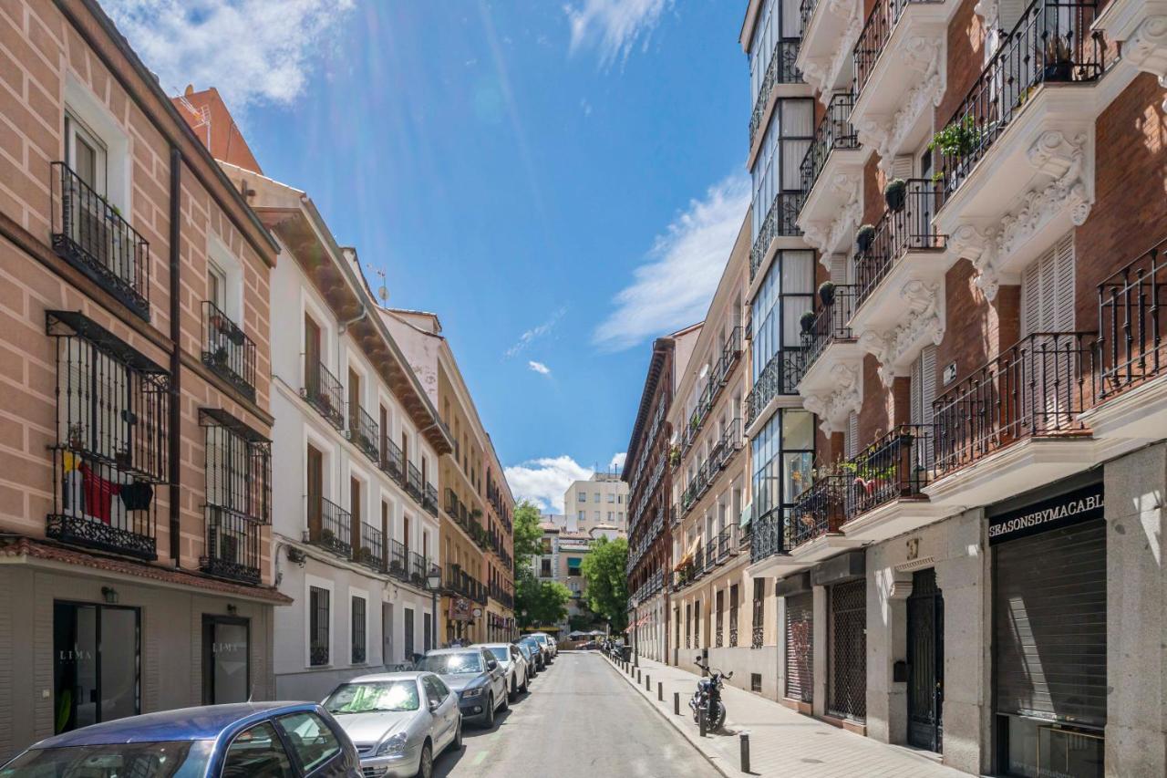 For You Rentals Apartment Temporal In The Center Of Madrid Esl5 Exteriör bild