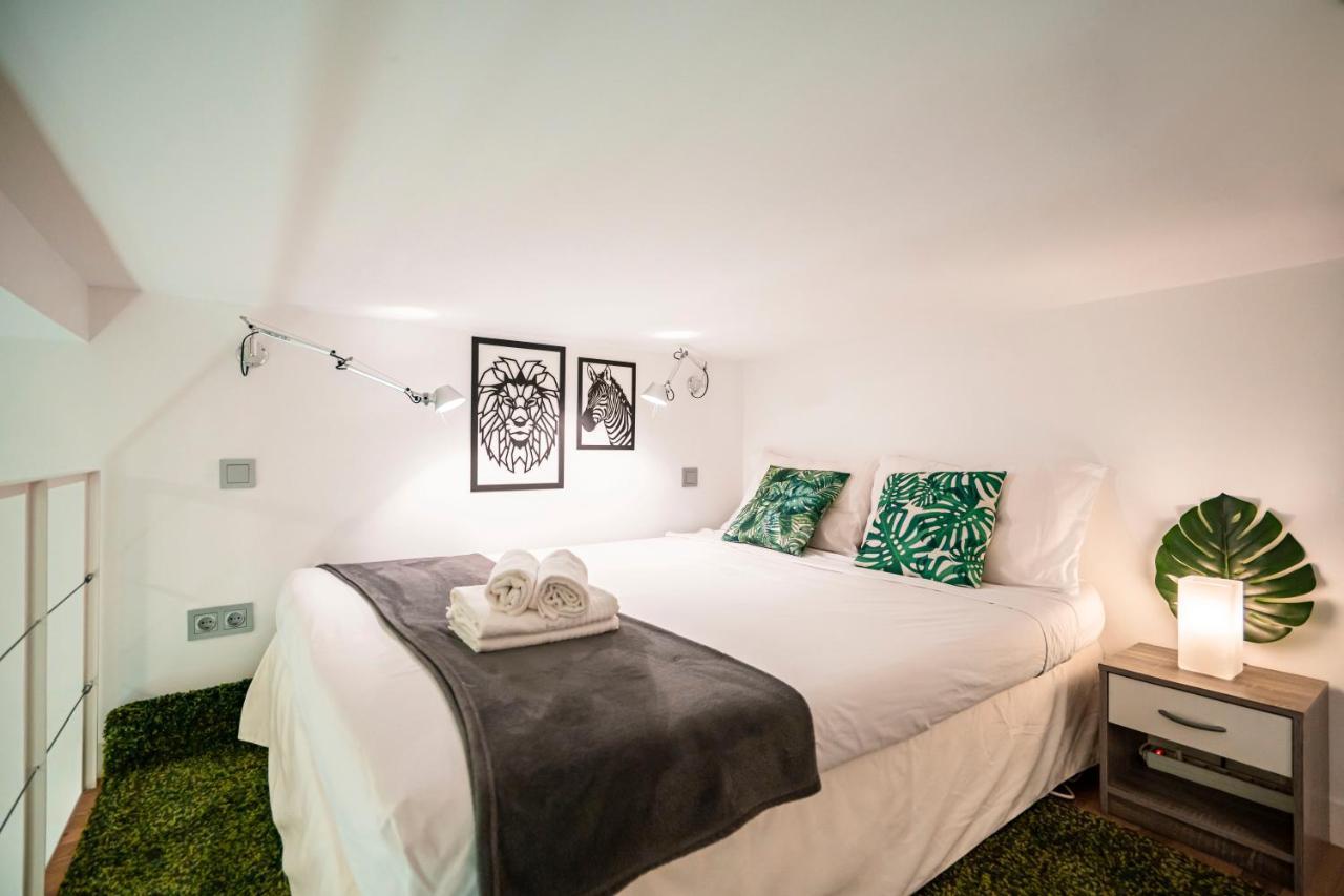 For You Rentals Apartment Temporal In The Center Of Madrid Esl5 Exteriör bild