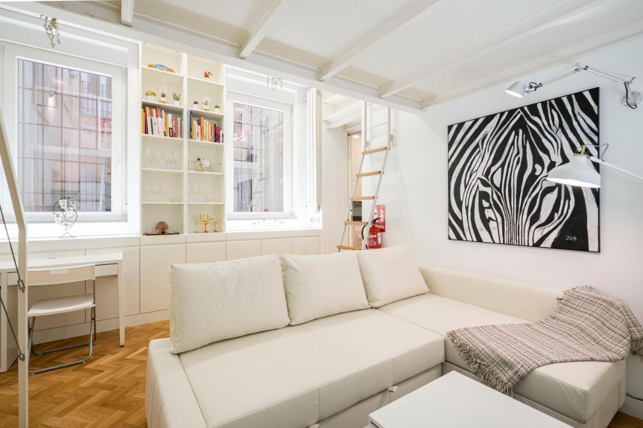 For You Rentals Apartment Temporal In The Center Of Madrid Esl5 Exteriör bild